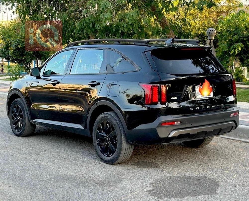 کیا سۆرینتۆ